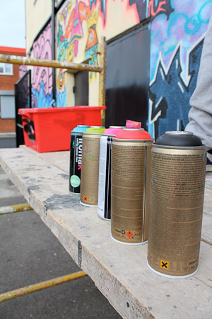 Urban Art Collection One