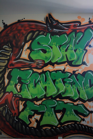 Image Stay Fighting Fit